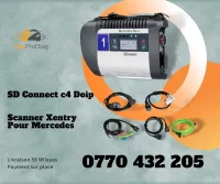 MB Star C4 SD Connect DOIP Xentry Pour Mercedes-Benz