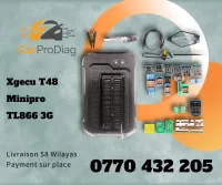 T48 Minipro XGecu TL866 3G 