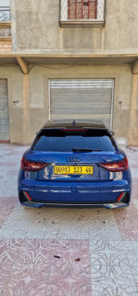 voitures-audi-a1-2023-s-line-khenchela-algerie