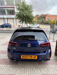 voitures-volkswagen-golf-7-2019-gtd-khenchela-algerie