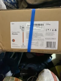 Dyson v10 cyclone, absolute