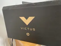 HP VICTUS GAMING LAPTOP RTX 3050 16 GO RAM i5 12450H 512 SSD NEUF SOUS EMBALLAGE LIVRAISON DISPONIBL