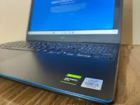LAPTOP GAMER NEUF DELL G3 15 GTX 1650 i5 10ÈME SSD + 08 GO RAM LIVRAISON DISPONIBLE 
