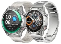 SMARTWATCH HAYLOU SOLAR 5 AMOLED APPEL VOCAL SPORT GPS BATTERY 40 j