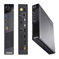 UNITÉ CENTRALE LENOVO M73 TINY CELERON 04 Go RAM 