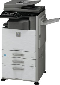 imprimantes-laser-photocopieur-sharp-m464-avec-adf-birtouta-alger-algerie