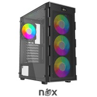 مزودات-الطاقة-و-صناديق-boitier-nox-quantom-full-black-4fan-rgb-الجلفة-الجزائر