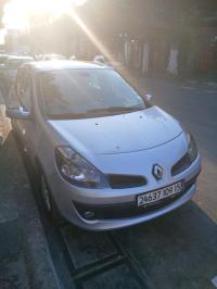 سيارات-renault-clio-3-2009-تيزي-غنيف-وزو-الجزائر