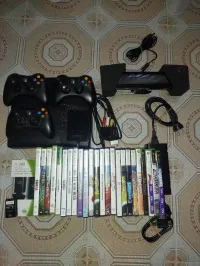 Xbox 360 Slim Glitch
