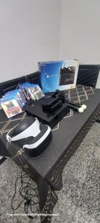 ألعاب-فيديو-ps4-slim-البليدة-الجزائر