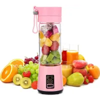  خلاط الفواكه المحمول Mini Blender Portable 