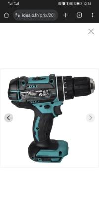 Visseuse MAKITA 