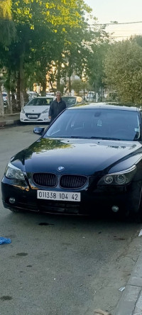 voitures-bmw-serie-5-2004-e60-kolea-tipaza-algerie