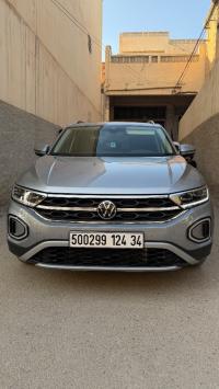 سيارات-volkswagen-t-roc-2024-style-exclusive-برج-بوعريريج-الجزائر