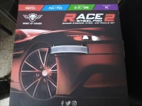 Spirit of gamer SOG RACE Pro wheels 2 - Volant 