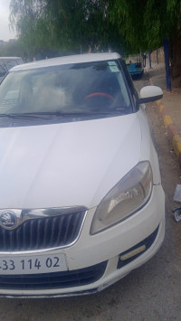 voitures-skoda-fabia-2014-beni-haoua-chlef-algerie