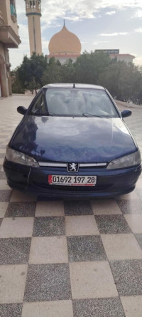 voitures-peugeot-406-1997-ouled-dherradj-msila-algerie