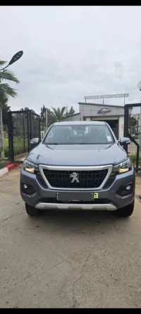Peugeot peugeot landtrek pickup 2022 