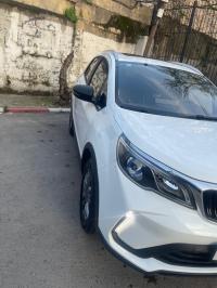 سيارات-geely-gx3-pro-2025-livan-بوفاريك-البليدة-الجزائر