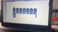 Fabrication de process de Flach