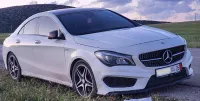 Mercedes CLA 2014 Coupé