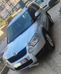 سيارات-skoda-yeti-2013-elegance-درارية-الجزائر