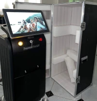 Machine upilation lazer