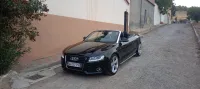 Audi A5 Cabriolet 2012 S line