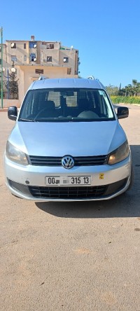 السيارات-النفعية-volkswagen-caddy-2015-الرمشي-تلمسان-الجزائر