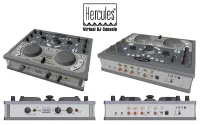 carte son Hercules DJ Console MK2