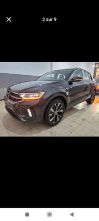 سيارات-volkswagen-t-roc-2025-r-line-خميس-الخشنة-بومرداس-الجزائر