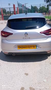 سيارات-renault-clio5-2021-براقي-الجزائر