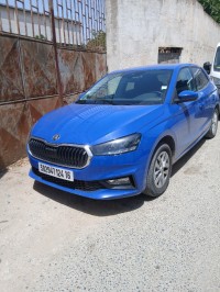 سيارات-skoda-fabia-2024-بابا-حسن-الجزائر