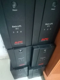 Onduleur APC Back-UPS RS 500