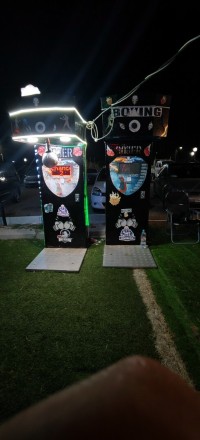 jeux-electroniques-ألة-ملاكمة-mashin-de-boxing-corso-boumerdes-algerie