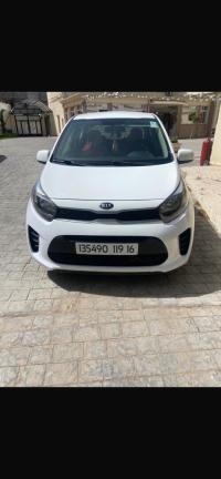 سيارات-kia-picanto-2019-lx-الرحمانية-الجزائر
