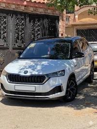 سيارات-skoda-kamiq-2025-gt-المدية-الجزائر