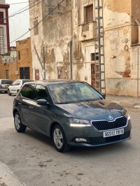 voitures-skoda-fabia-2019-ambition-chlef-algerie