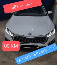 سيارات-skoda-octavia-pro-2025-سطيف-الجزائر