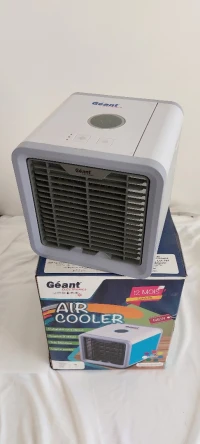 Mini refroidisseur climatiseur géant Portable pour bureau