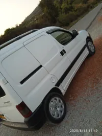 Peugeot Partner 2009 Origin