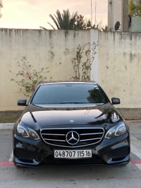 Mercedes Classe E 2015 Sport AMG