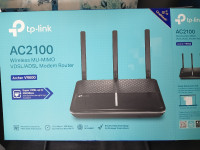 modems-routeurs-modem-routeur-tp-link-ac2100-cheraga-alger-algerie