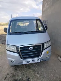 Gonow Mini Truck Double Cabine 2014 Mini Truck Double Cabine