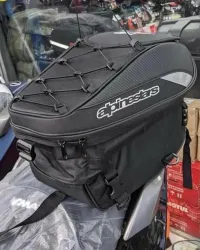 Sacoche moto alpinestars 
