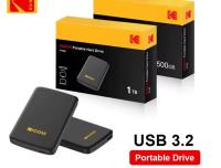 أقراص-صلبة-ssd-kodak-extern-1-tb-usb-32-30-قسنطينة-الجزائر