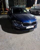 voitures-skoda-octavia-2022-ambition-ghardaia-algerie