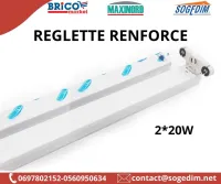 RÉGLETTE RENFORCE