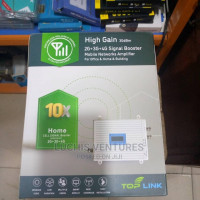 TOPLINK AMPLIFICATEUR RESEAU MOBIL GSM CHAMP SIGNAL BOOSTER - Alger Algérie