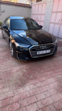 voitures-audi-a6-2020-s-line-ghazaouet-tlemcen-algerie